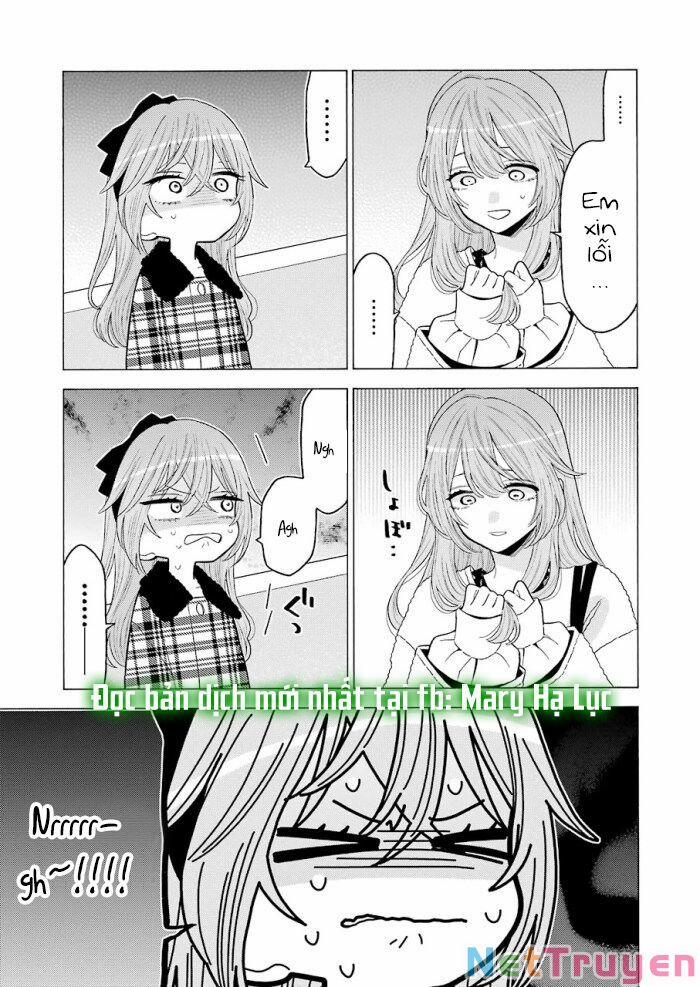 Nàng Nổi Loạn X Chàng Thợ May 72 trang 11