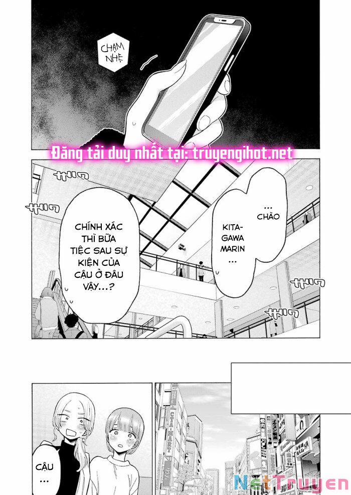 Nàng Nổi Loạn X Chàng Thợ May 72 trang 12