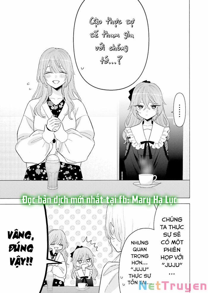 Nàng Nổi Loạn X Chàng Thợ May 72 trang 13