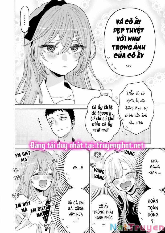 Nàng Nổi Loạn X Chàng Thợ May 72 trang 14