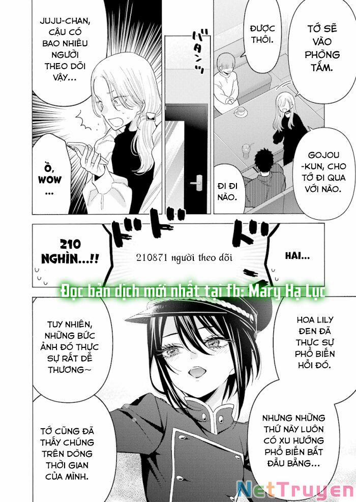 Nàng Nổi Loạn X Chàng Thợ May 72 trang 16