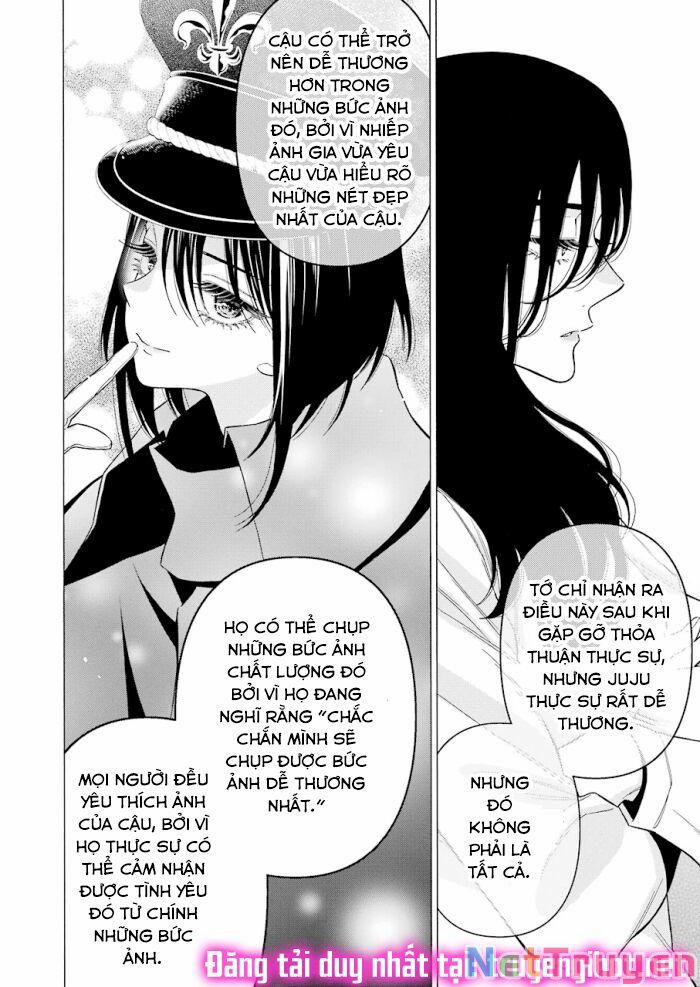 Nàng Nổi Loạn X Chàng Thợ May 72 trang 18