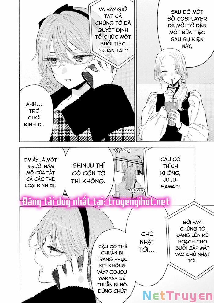 Nàng Nổi Loạn X Chàng Thợ May 72 trang 2