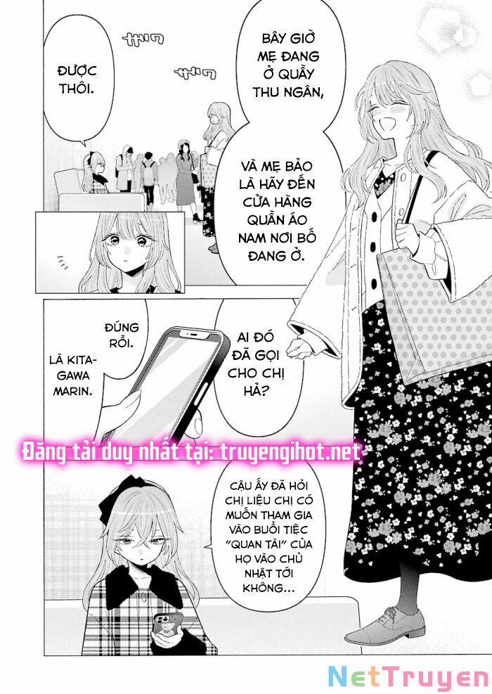 Nàng Nổi Loạn X Chàng Thợ May 72 trang 6