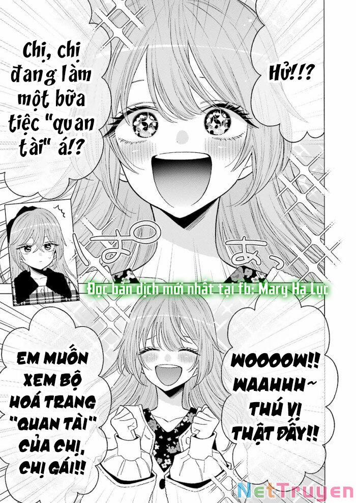 Nàng Nổi Loạn X Chàng Thợ May 72 trang 7