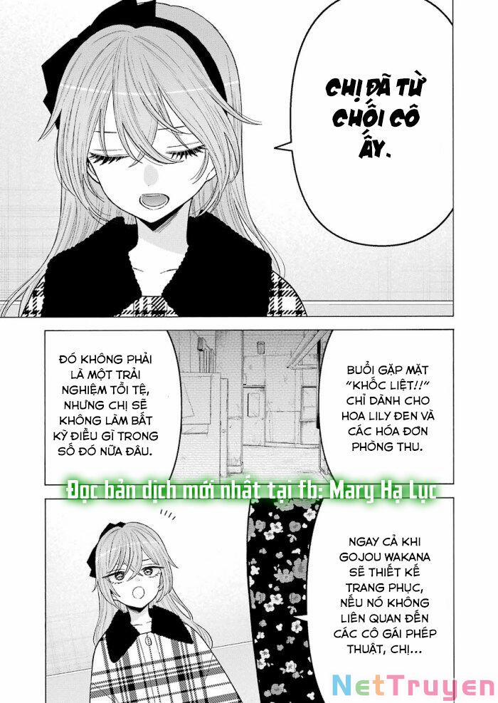 Nàng Nổi Loạn X Chàng Thợ May 72 trang 9