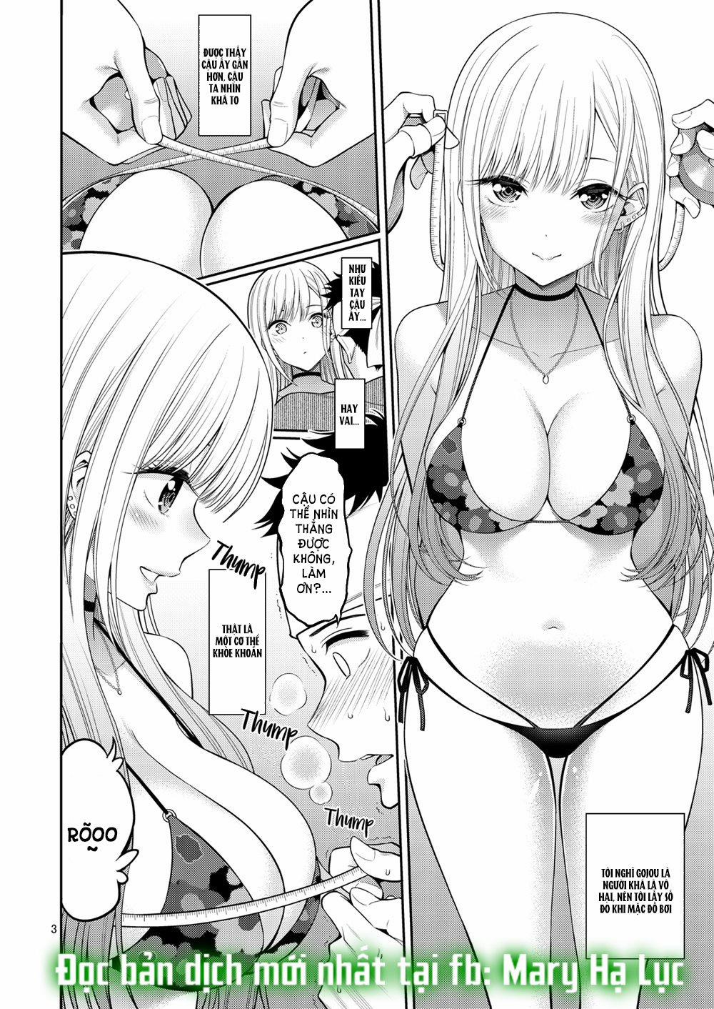 Nàng Nổi Loạn X Chàng Thợ May 73 trang 2