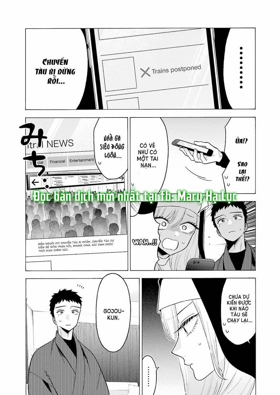 Nàng Nổi Loạn X Chàng Thợ May 74 trang 10