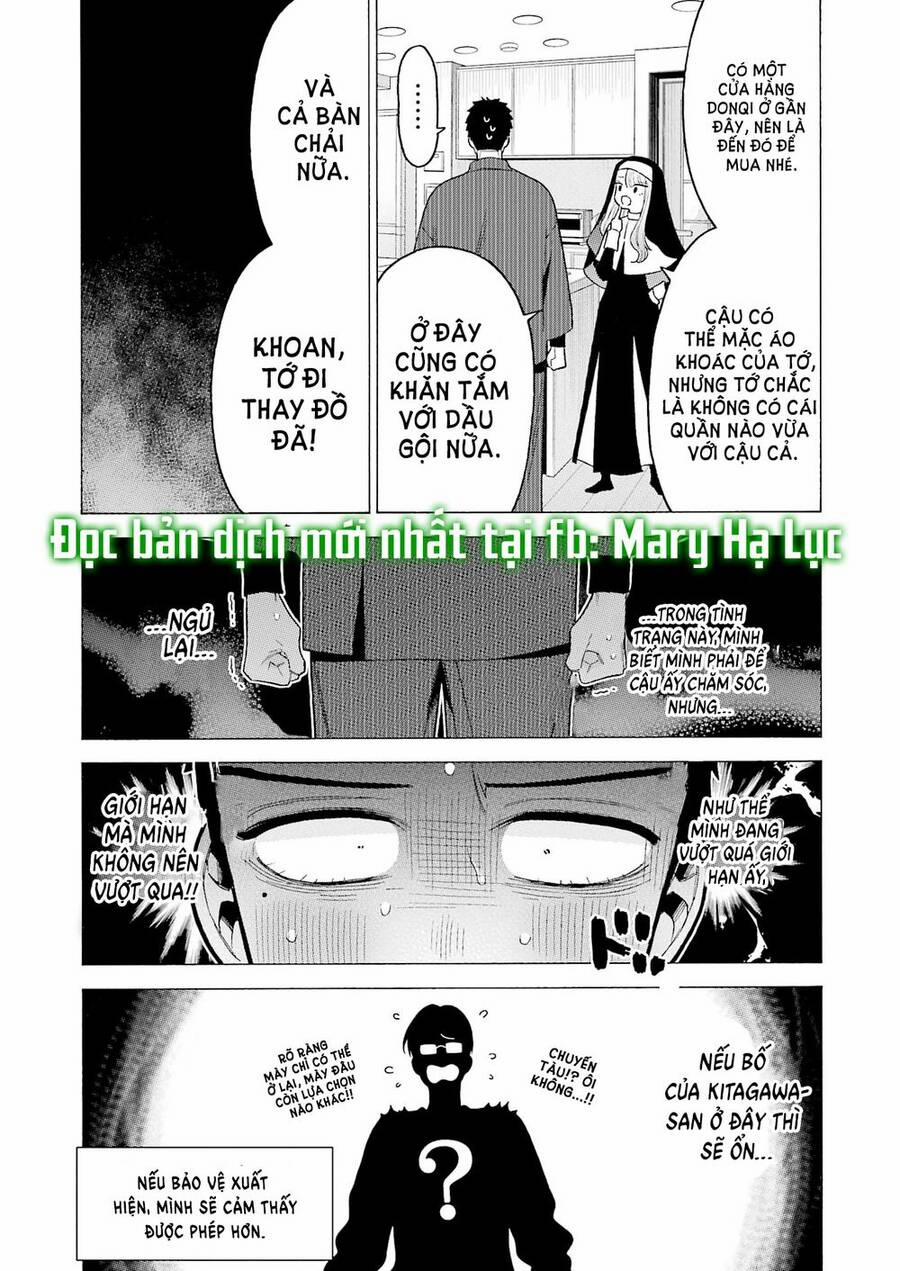 Nàng Nổi Loạn X Chàng Thợ May 74 trang 15