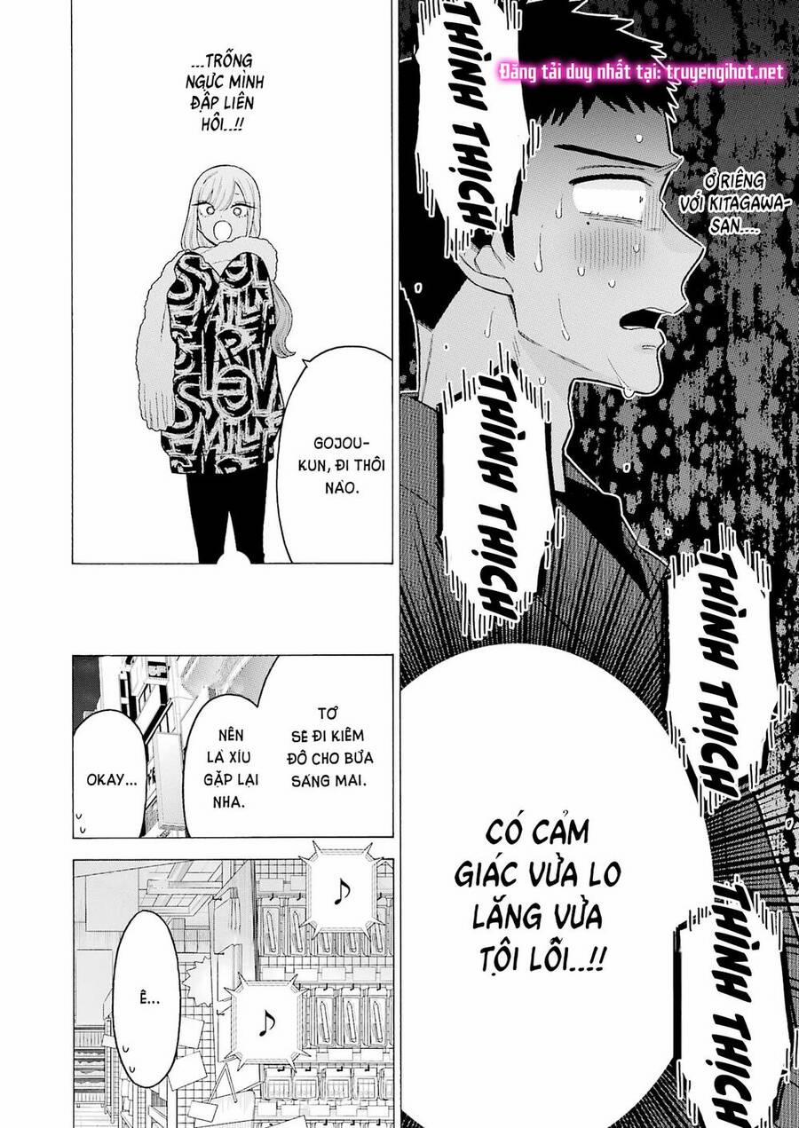 Nàng Nổi Loạn X Chàng Thợ May 74 trang 16