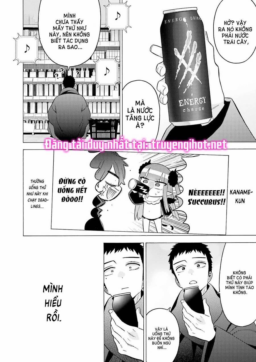 Nàng Nổi Loạn X Chàng Thợ May 74 trang 18