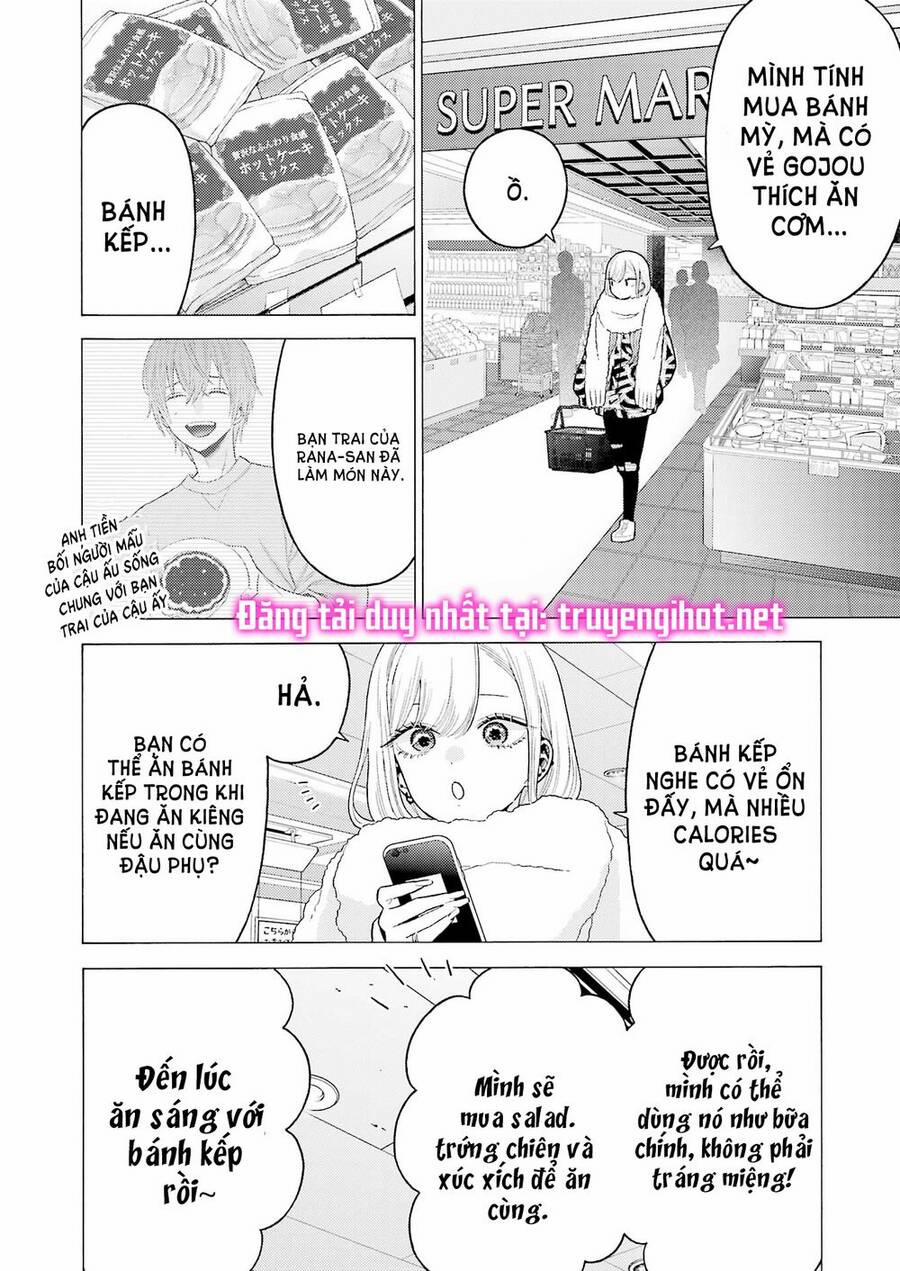 Nàng Nổi Loạn X Chàng Thợ May 74 trang 20