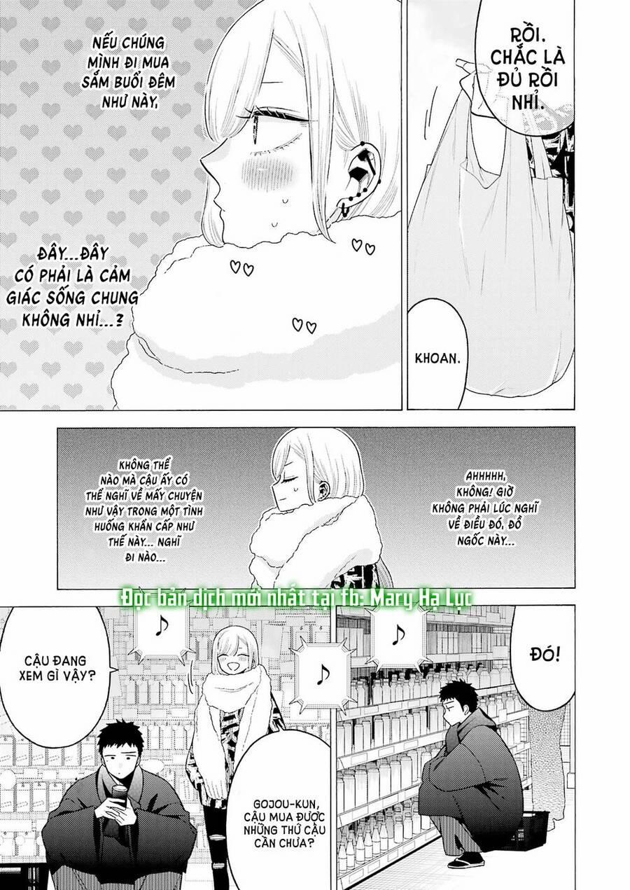 Nàng Nổi Loạn X Chàng Thợ May 74 trang 21