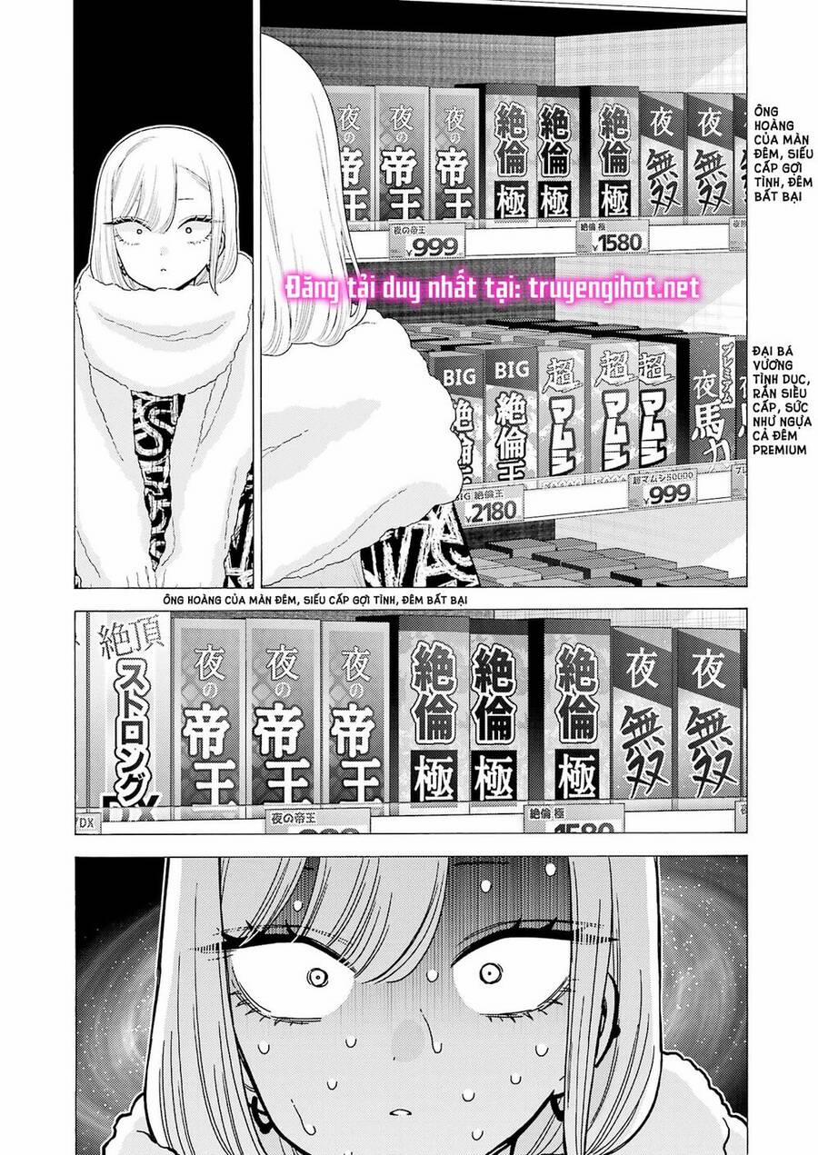 Nàng Nổi Loạn X Chàng Thợ May 74 trang 22