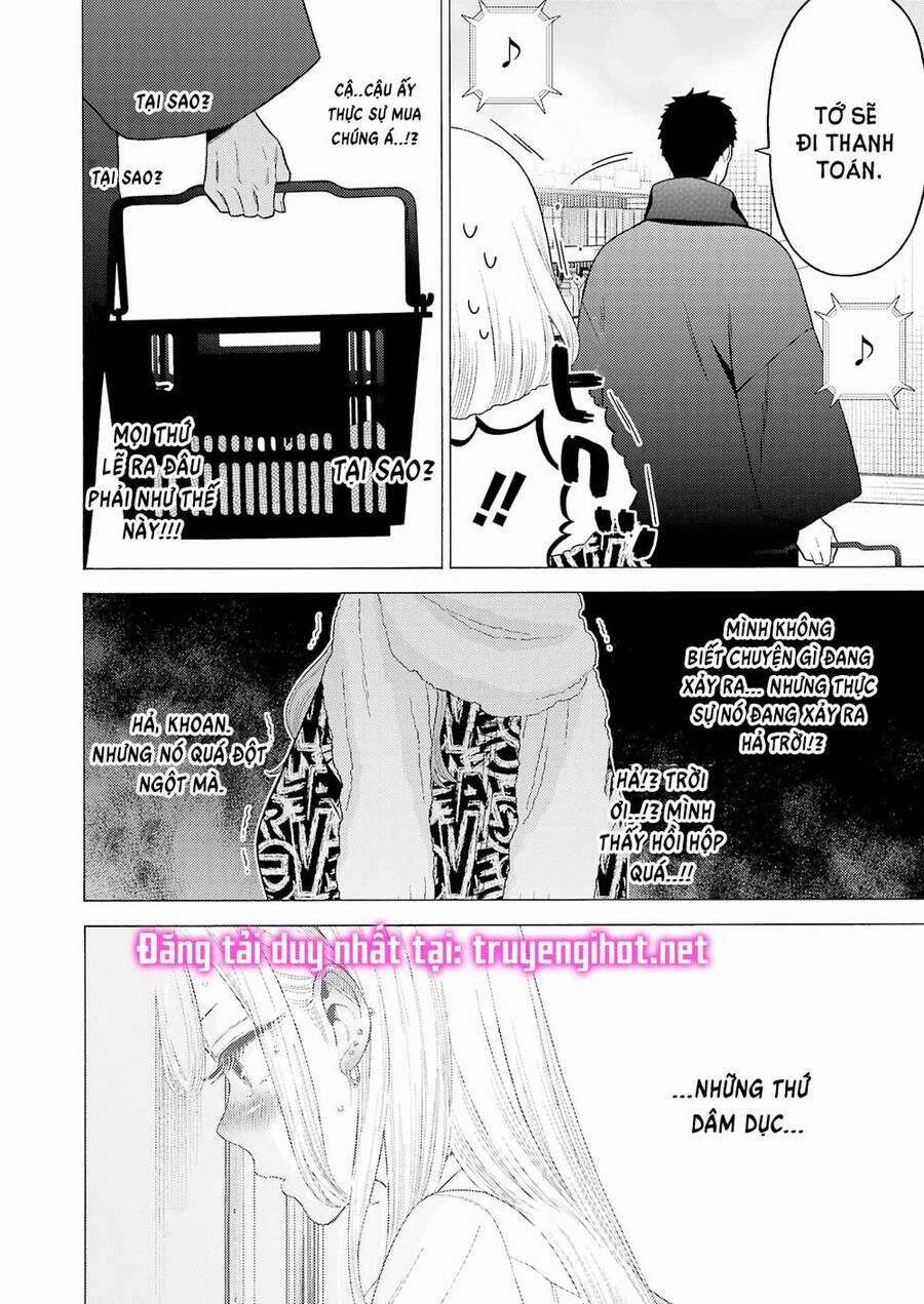 Nàng Nổi Loạn X Chàng Thợ May 74 trang 24