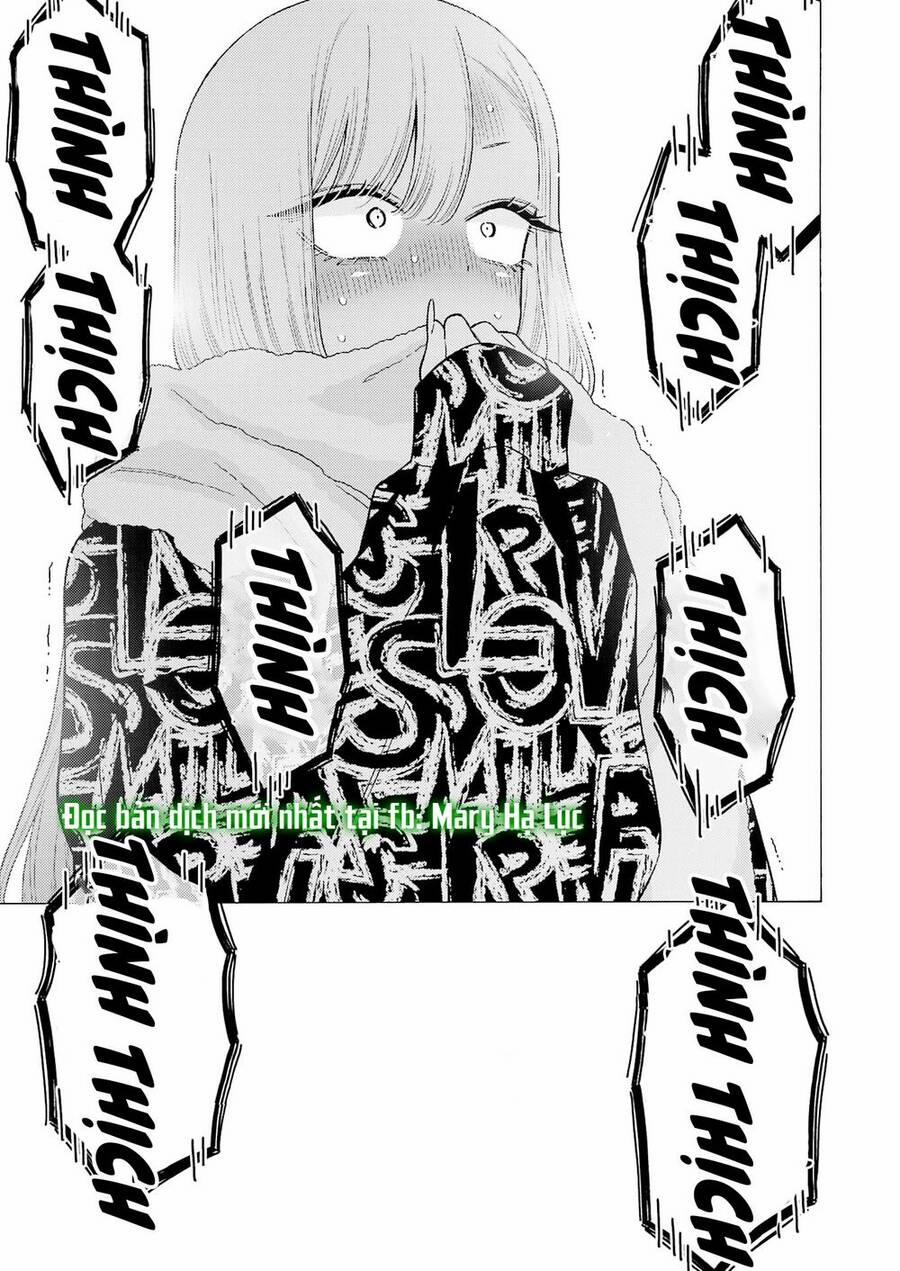 Nàng Nổi Loạn X Chàng Thợ May 74 trang 25