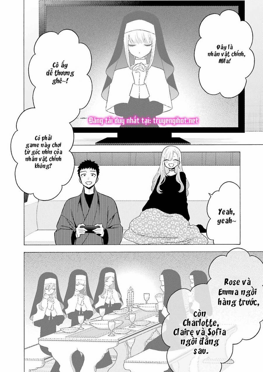 Nàng Nổi Loạn X Chàng Thợ May 74 trang 5