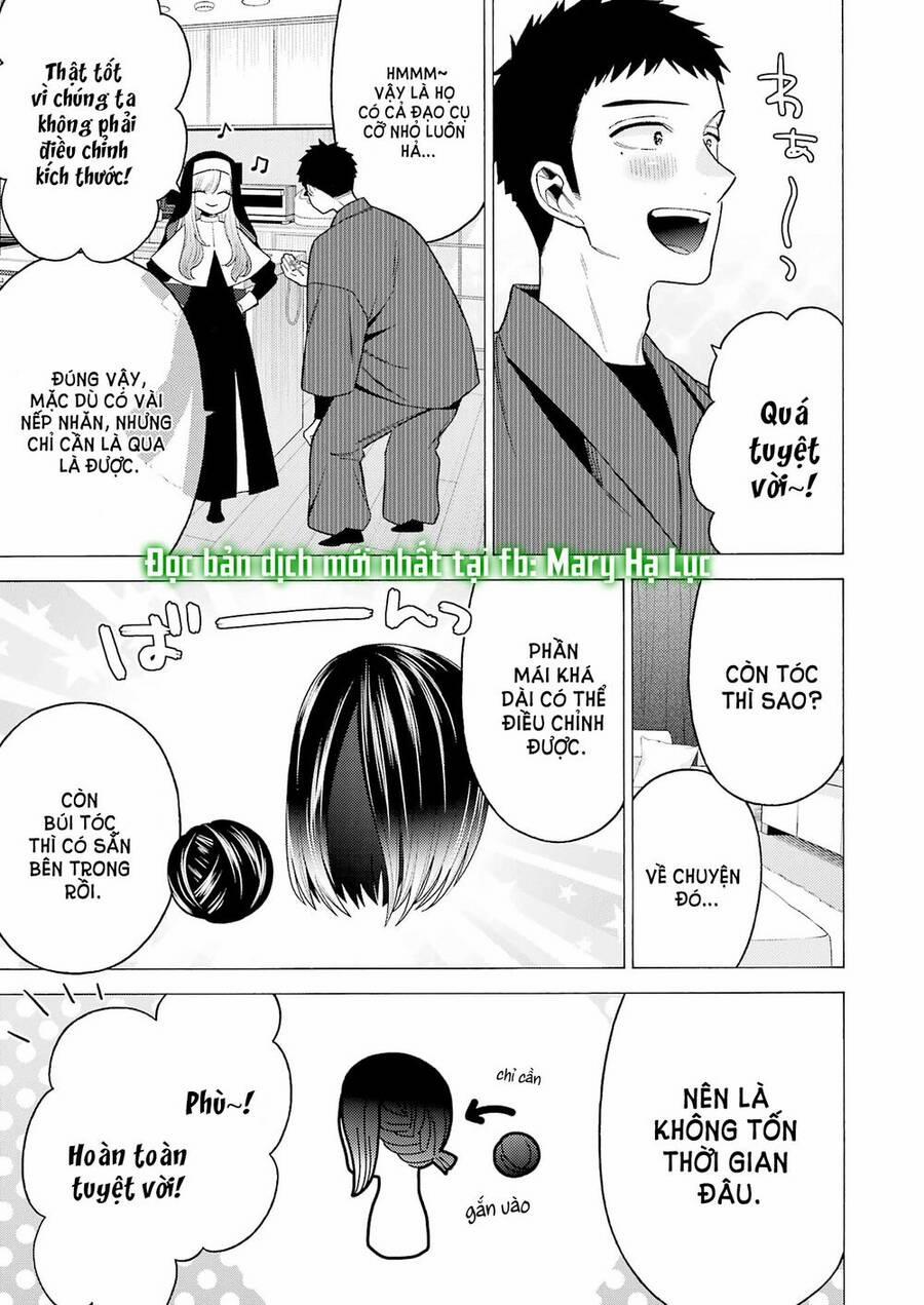 Nàng Nổi Loạn X Chàng Thợ May 74 trang 8