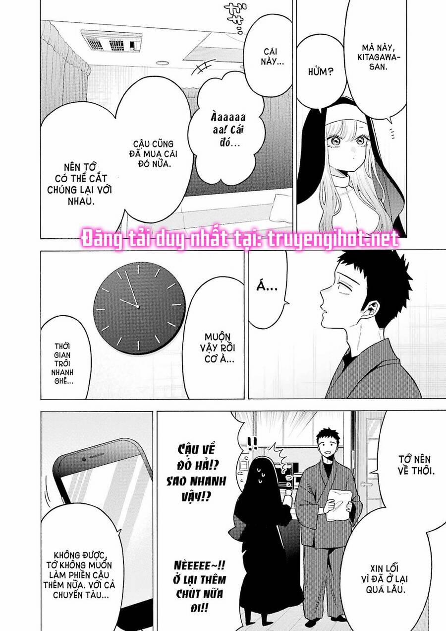 Nàng Nổi Loạn X Chàng Thợ May 74 trang 9