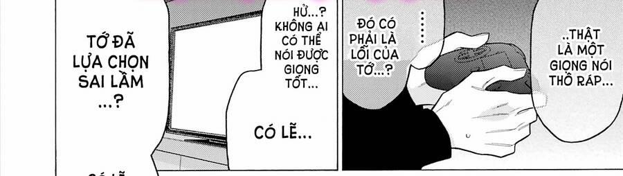 Nàng Nổi Loạn X Chàng Thợ May 75 trang 116