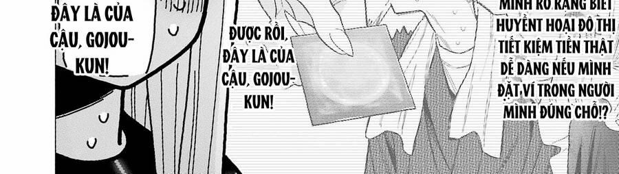 Nàng Nổi Loạn X Chàng Thợ May 75 trang 28