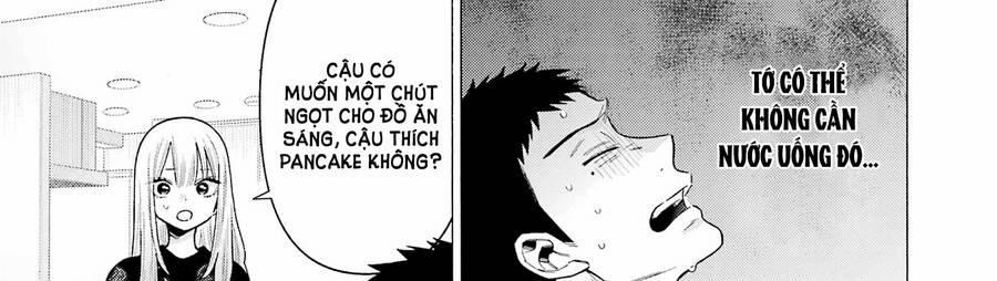 Nàng Nổi Loạn X Chàng Thợ May 75 trang 284