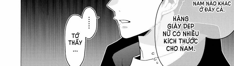 Nàng Nổi Loạn X Chàng Thợ May 75 trang 38