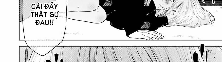 Nàng Nổi Loạn X Chàng Thợ May 75 trang 76