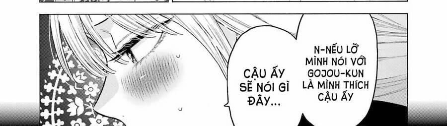 Nàng Nổi Loạn X Chàng Thợ May 76 trang 32