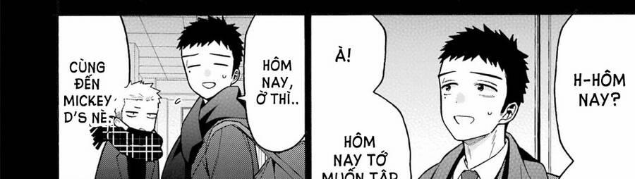 Nàng Nổi Loạn X Chàng Thợ May 76 trang 38