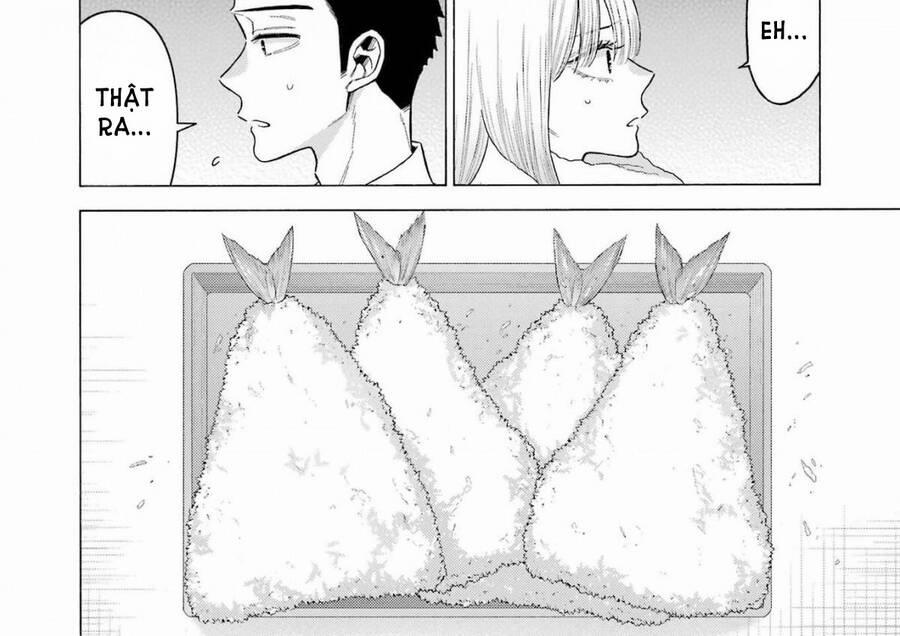 Nàng Nổi Loạn X Chàng Thợ May 77 trang 10