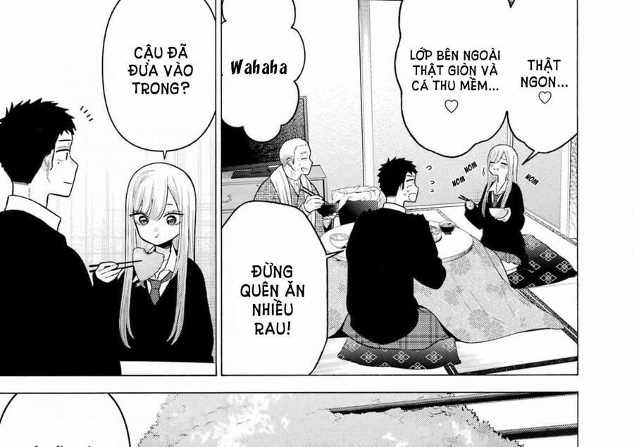 Nàng Nổi Loạn X Chàng Thợ May 77 trang 19