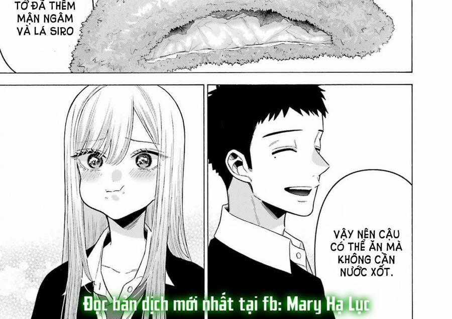 Nàng Nổi Loạn X Chàng Thợ May 77 trang 20