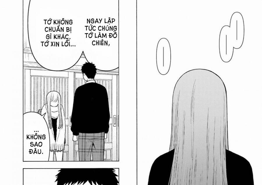 Nàng Nổi Loạn X Chàng Thợ May 77 trang 21