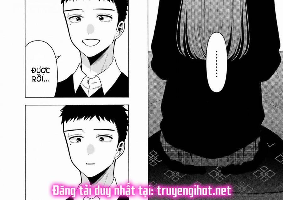 Nàng Nổi Loạn X Chàng Thợ May 77 trang 22