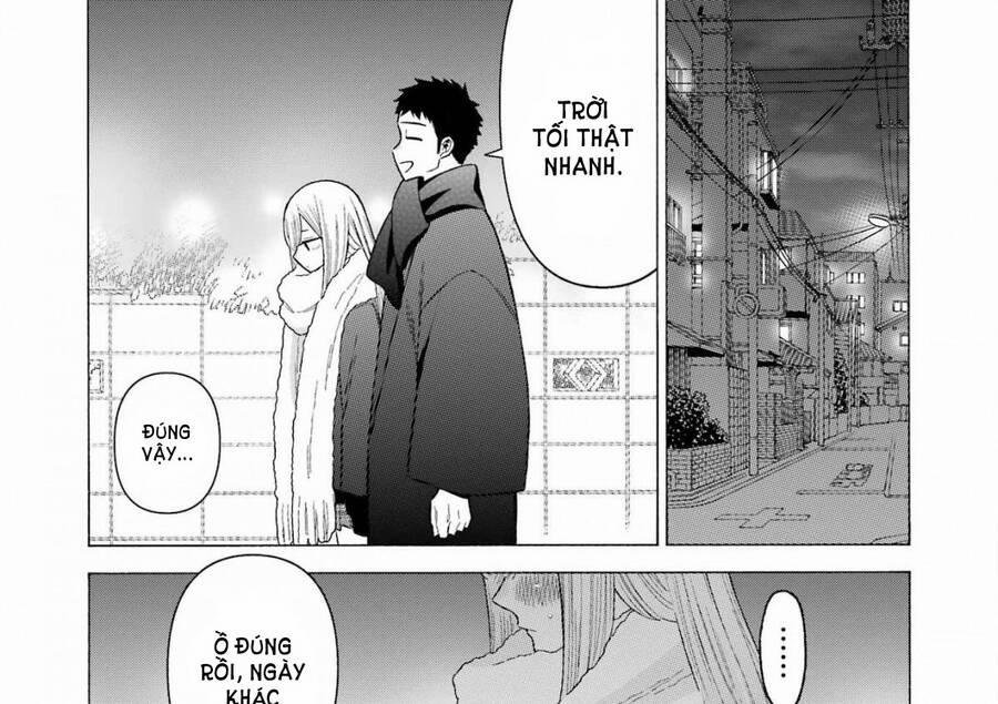 Nàng Nổi Loạn X Chàng Thợ May 77 trang 27