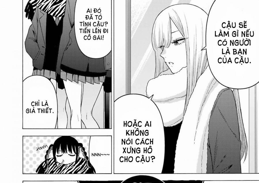 Nàng Nổi Loạn X Chàng Thợ May 77 trang 5