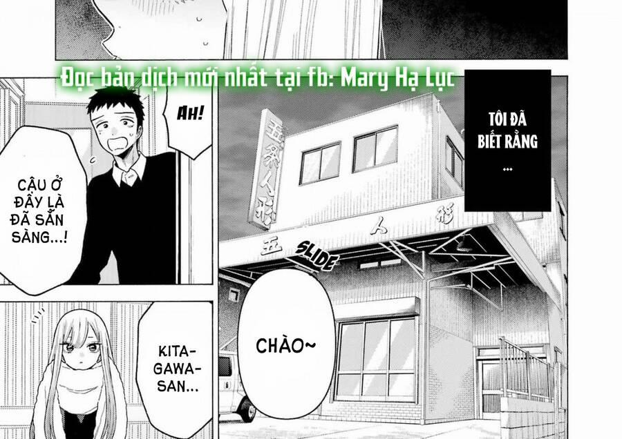 Nàng Nổi Loạn X Chàng Thợ May 77 trang 8