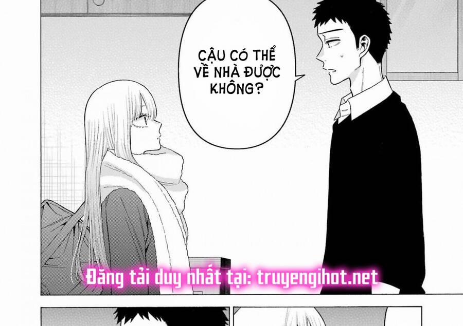 Nàng Nổi Loạn X Chàng Thợ May 77 trang 9