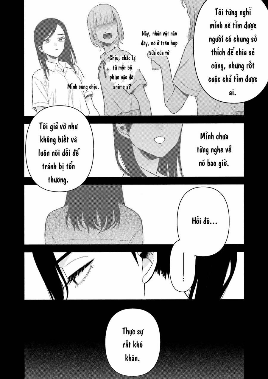 Nàng Nổi Loạn X Chàng Thợ May 78 trang 15