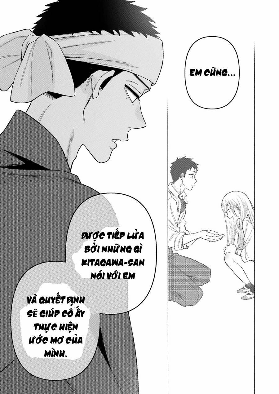 Nàng Nổi Loạn X Chàng Thợ May 78 trang 20