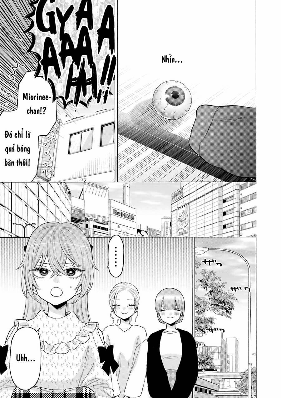 Nàng Nổi Loạn X Chàng Thợ May 78 trang 22