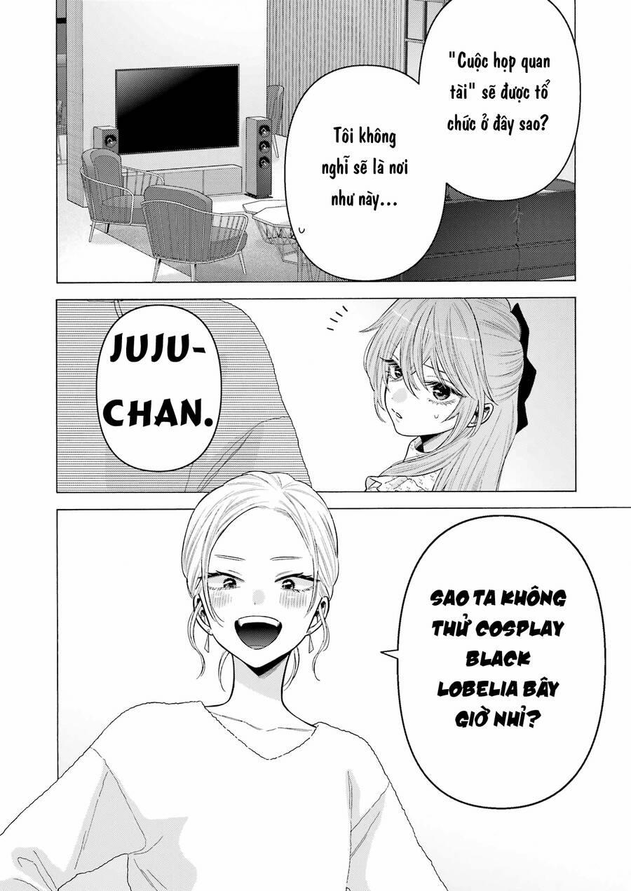 Nàng Nổi Loạn X Chàng Thợ May 78 trang 23