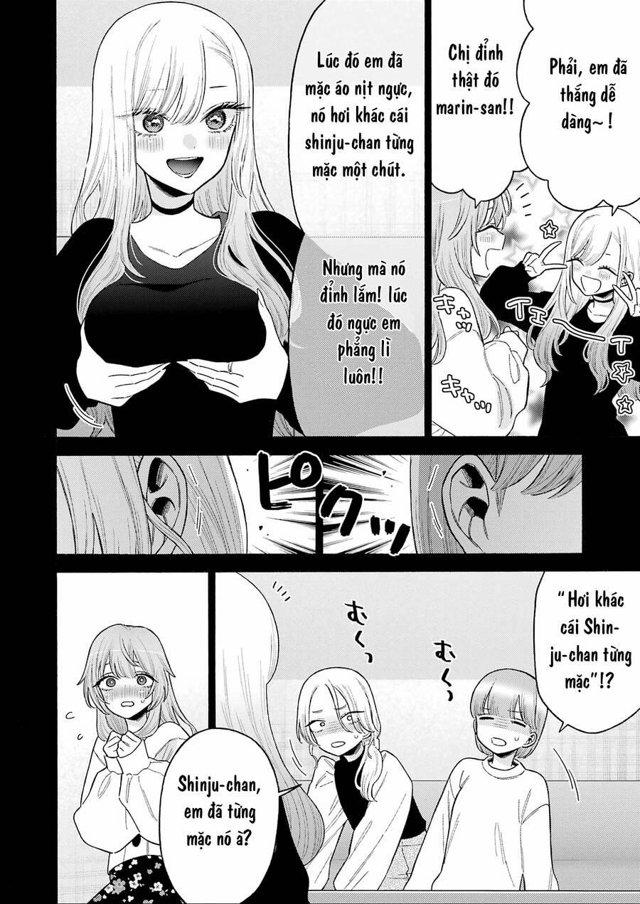 Nàng Nổi Loạn X Chàng Thợ May 79 trang 1