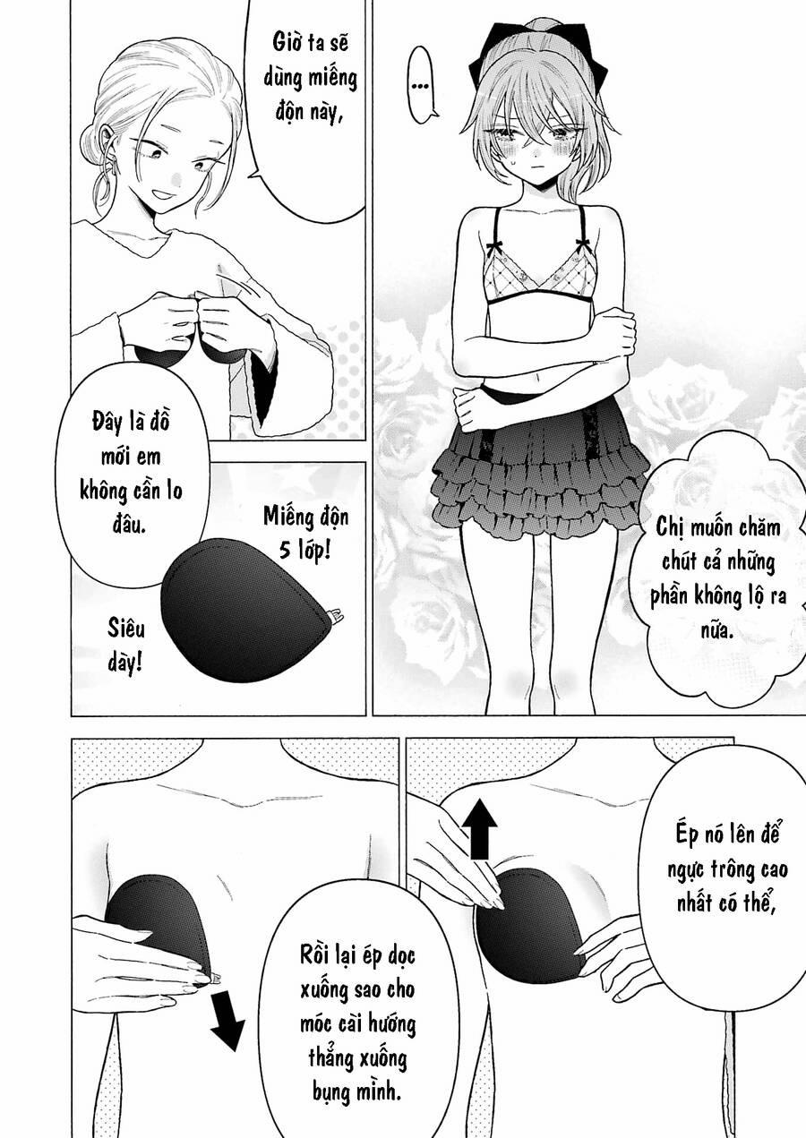 Nàng Nổi Loạn X Chàng Thợ May 79 trang 17