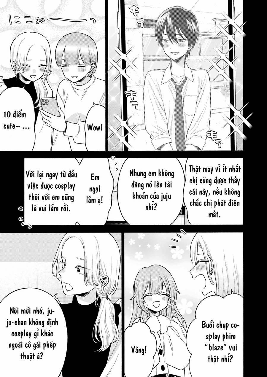 Nàng Nổi Loạn X Chàng Thợ May 79 trang 2