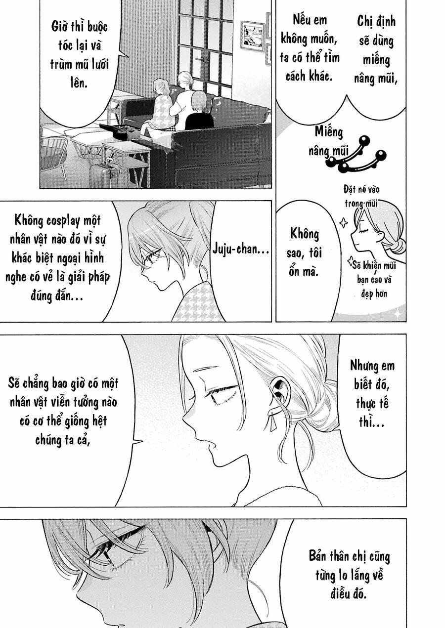 Nàng Nổi Loạn X Chàng Thợ May 79 trang 20