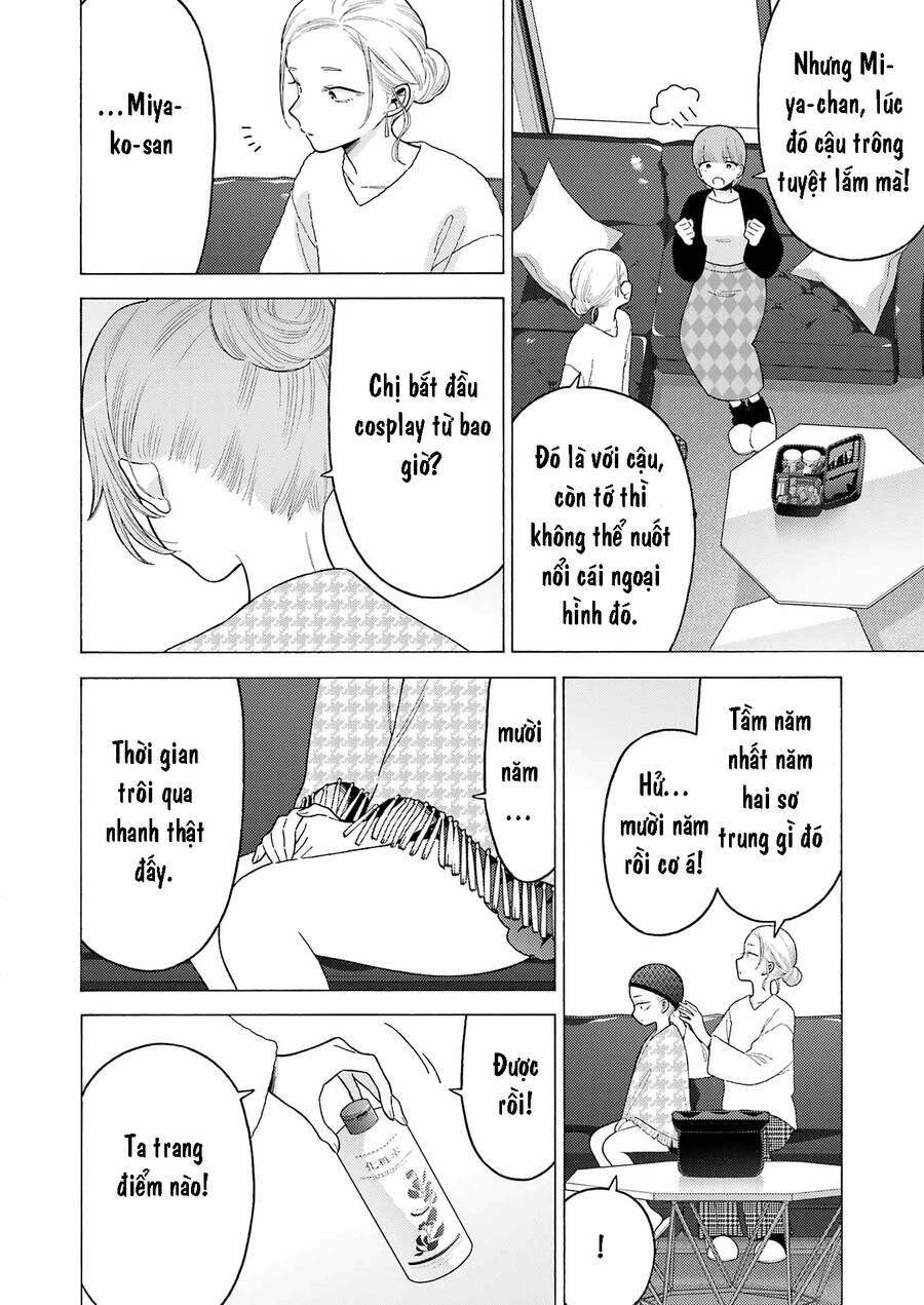 Nàng Nổi Loạn X Chàng Thợ May 79 trang 23