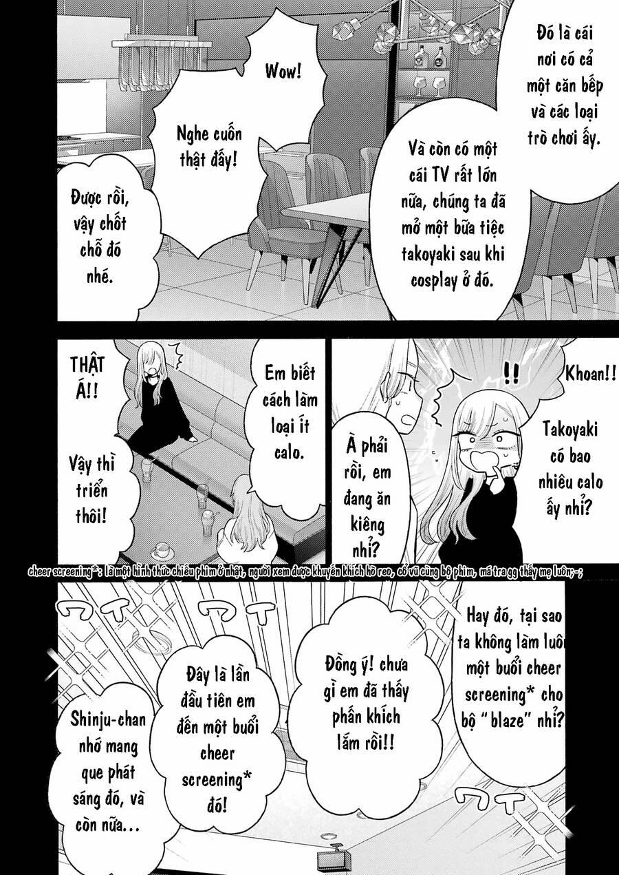 Nàng Nổi Loạn X Chàng Thợ May 79 trang 7