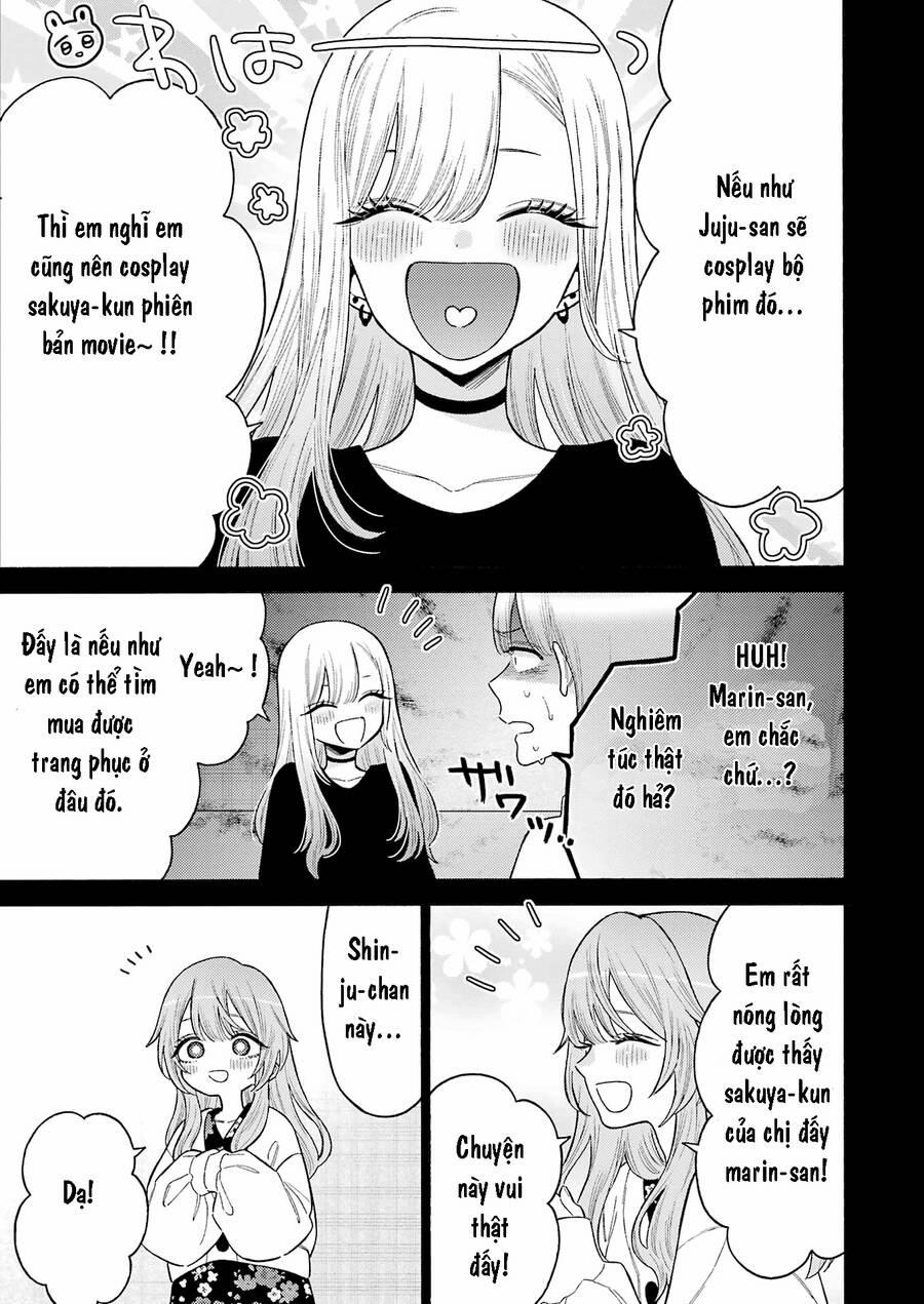 Nàng Nổi Loạn X Chàng Thợ May 79 trang 8